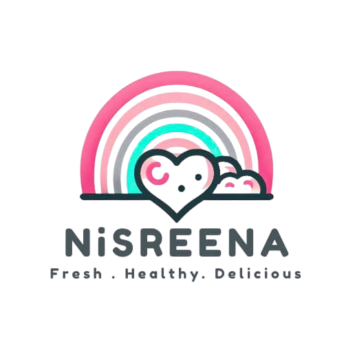 NIsreena Signature